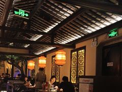 -绿茶餐厅(汇悦大融城店)