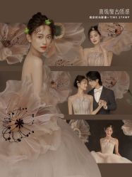 -时光印记婚纱摄影工作室·原创定制
