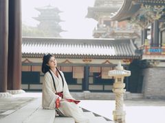 -云锦汉服馆·古典妆造摄影(唐城店)