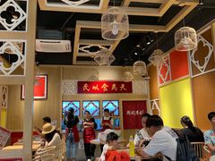 大堂-赵记传承(广州越秀五羊新城店)