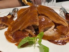 -大鸭梨烤鸭(左家庄店)