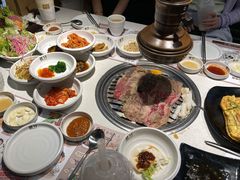 -本家韩国烤肉(青岛万象城店)