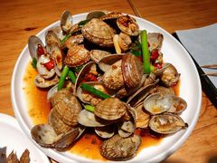 -丹东立强海鲜烧烤·牛B大串(星海店)