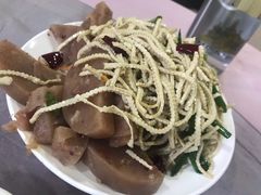 -闫家驴肉老店(华电一校店)