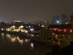 -运河游船(武林门码头)