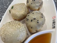 双拼生煎-小杨生煎(湟普汇店)