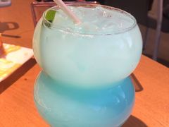 蓝精灵汽水-苦尽酒馆·川菜(鼓楼店)