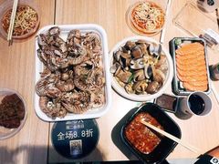 -盒马X会员店(王府井奥莱UP TOWN店)