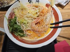 -雷门拉面·现熬骨汤(凯德来福士店)