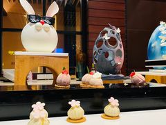 -顺德美的万豪酒店·自助餐·贡厨