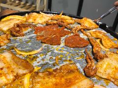 -么肆烤肉·中式自助·烤肉大排档(街道口季佳PAI店)