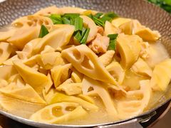 安吉鲜竹笋煲-阿露佳·舌尖上的安吉菜