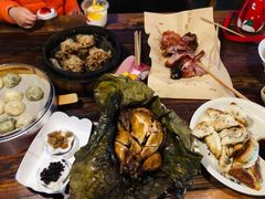 -罍+村卤菜摊(罍街店)