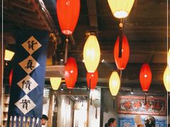 大堂-北平盛世·新京菜·北京烤鸭(劲松·双井店)