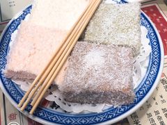 三色水牛奶方砖-捷信牛奶甜品世家(五道口店)