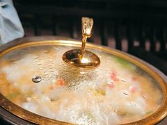-绿茶餐厅(同成街华联店)