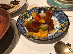 -三号黄浦会Canton Table