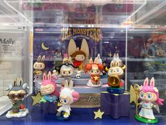 -泡泡玛特POPMART(东直门来福士店)