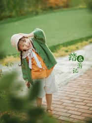 点击看大图 -七色田儿童摄影(静安店)