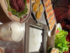 -张牌牌·东北烤肉小吃市集(金楠天街店)