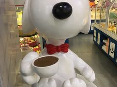 -史努比烘焙店 Snoopy Bakery