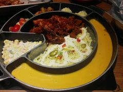 芝士肋排-火炉火自助餐(枫蓝国际店)