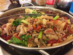 -胖娃古镇鸡杂(磁器口总店)
