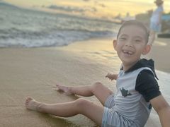 -海角城白海豚浪漫海滩