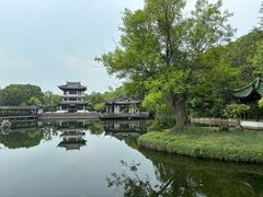 -无锡蠡湖国家湿地公园-蠡园