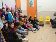 -吉的堡成长中心(五角场安波校区)