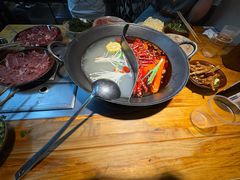 -阳阳老火锅(小南门店)