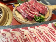 -喜牛烧肉酒场·黑金店(威高广场店)