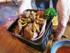 -饭町二郎日式综合茶餐(中安广场店)