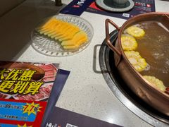 -牛村来人潮汕牛肉火锅(西单店)