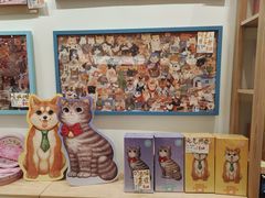 -猫的天空之城概念书店(印象城购物中心店)