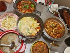 -肖记公安牛肉鱼杂馆·省级非物质文化遗产(江汉路直营店)