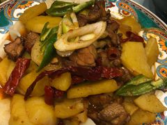 -巴依老爷新疆美食(望京小街店)