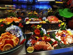 -喜庭海鲜自助(来福士店)