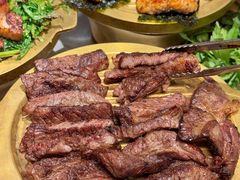 -牧童禧肉社·韩国炭火烤肉店(中粮祥云小镇创始店)