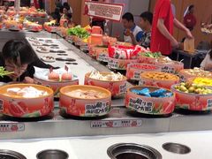-龍歌自助小火锅(市南金茂湾店)