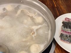-正能量脆肉鲩火锅