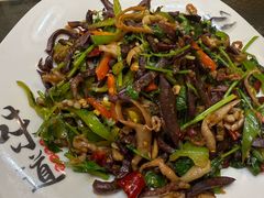 -诺敏塔拉奶茶-布里亚特包子-手把肉(锦都会店)