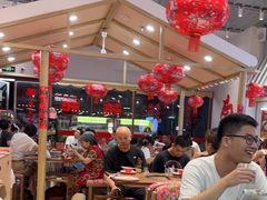 -那红花·东北菜铁锅炖(仙林金鹰店)