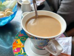 -OLD TREE老树咖啡·西餐厅(台山人工湖店)