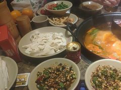 -蜀国大将老火锅(江北店)