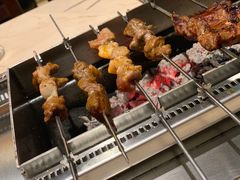 -白玉·朝鲜族烤串(深圳Kkone店)
