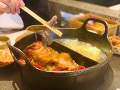 九秒牛肉-盡膳口福跷脚牛肉火锅(合生汇购物中心店)