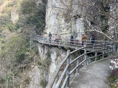 -磐安十八涡景区