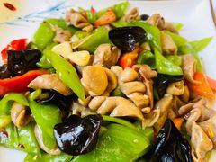 -宾朋海鲜特色美食餐厅·纯手工鲅鱼水饺(兴海路店)