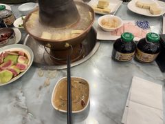 -福寿斋·老北京铜锅涮肉·烧烤(清岚店)
